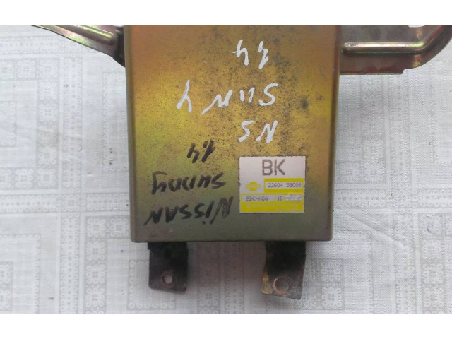 Řídící jednotka 2260458C06 Nissan Sunny 1995