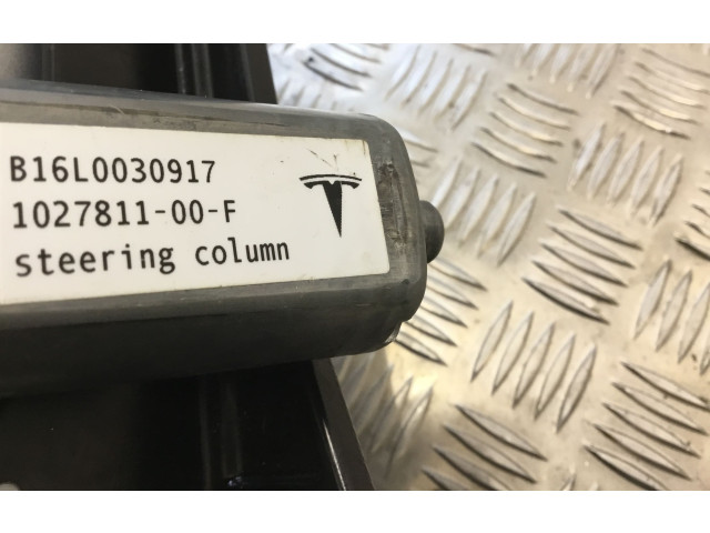 рейка Колонка рулевая 102781100F Tesla Model S 2012 - года