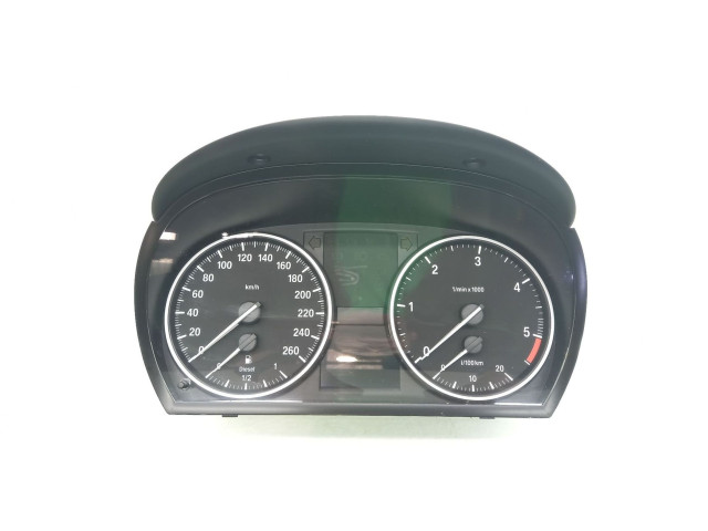 Přístrojová deska BMW X1 E84 2010 62109316127, 403215000