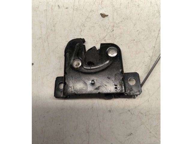 Zámek zadních dveří Volkswagen Transporter - Caravelle T5 2008