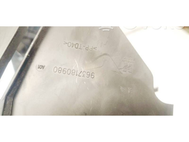 Pojistková skříňka 9637180980, 9637180980 Citroen Berlingo 2002