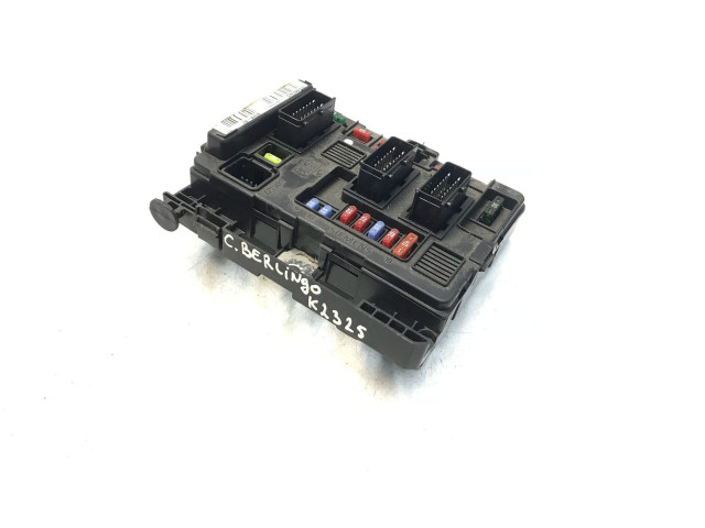 Модуль управления BSM 9650618580, K2325 Citroen Berlingo