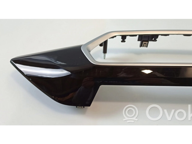 Отделка приборного щитка