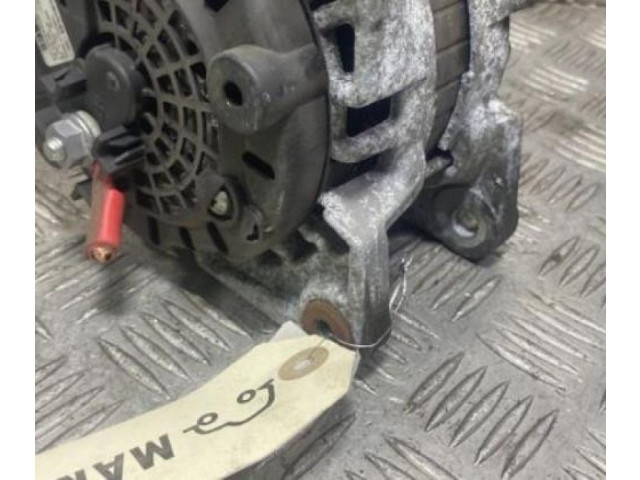 Генератор 231003071R   Renault Twingo III      