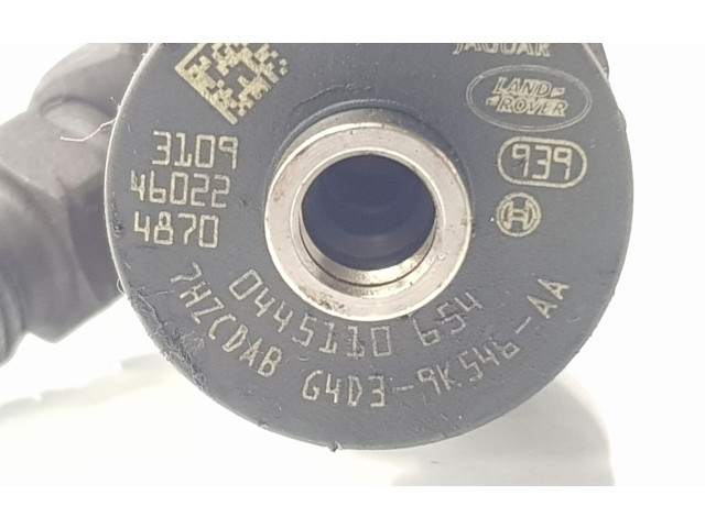 Форсунка G4D39K546AA, AJ813375 Jaguar XE