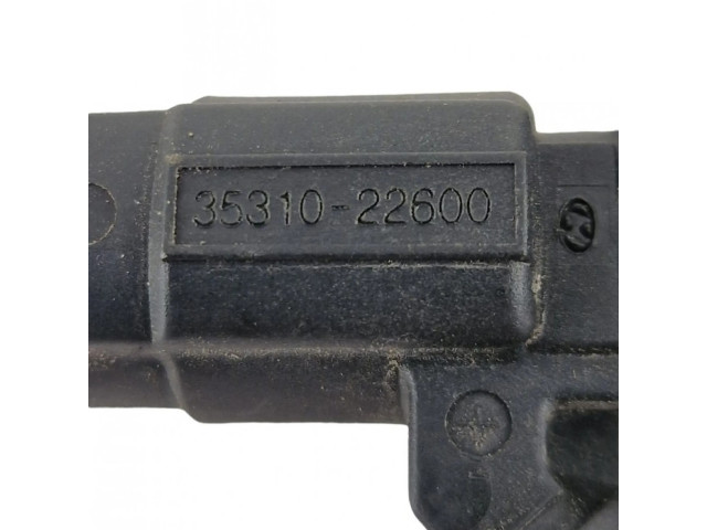 Форсунка 9260930006 Hyundai Getz для бензинового двигателя G4REE 1.4