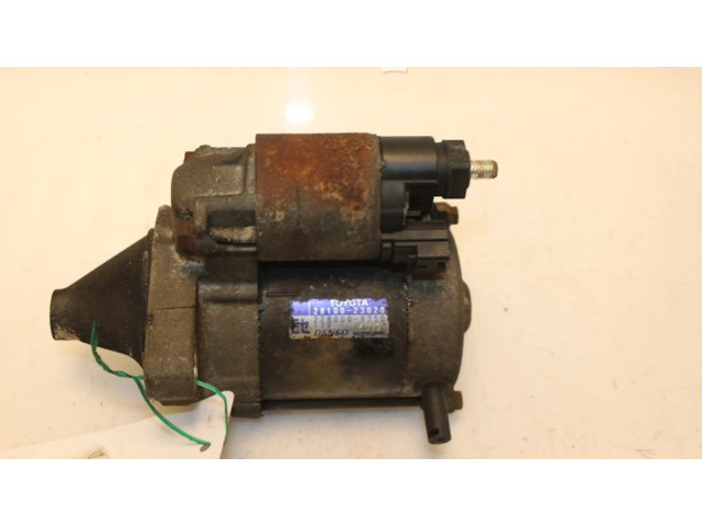 Ojnice 2810023020, 2280008350 Toyota Yaris