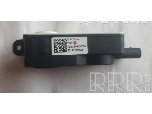 Вентилятор радиатора 155978700B, 155978700B Tesla Model 3