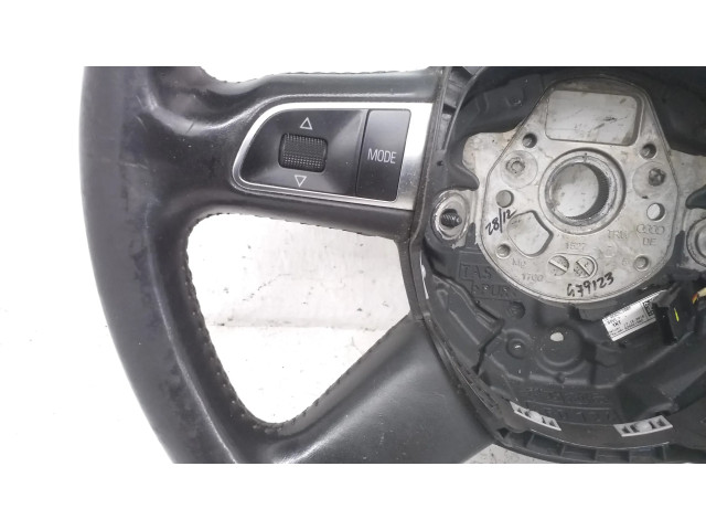 Руль Audi A4 Allroad B8  2008-2016 года 8K0419091BG      