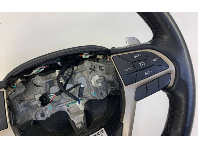 Руль Jeep Cherokee  2013 - 2020 года       