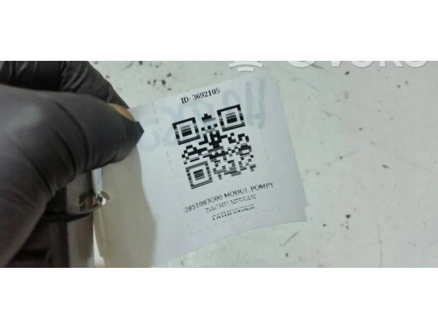 Блок управления Nissan Pathfinder R52