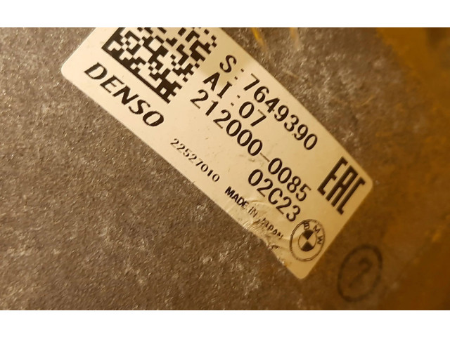 Генератор 7649390, 7649390 Mini Cooper Countryman F60