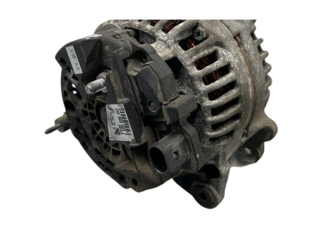 Генератор 06F903023F, 0124525066 Audi A3 S3 A3 Sportback 8P
