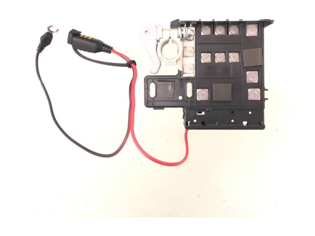 Pojistková skříňka 00505432580, 00505432580 Alfa Romeo Giulia 2017