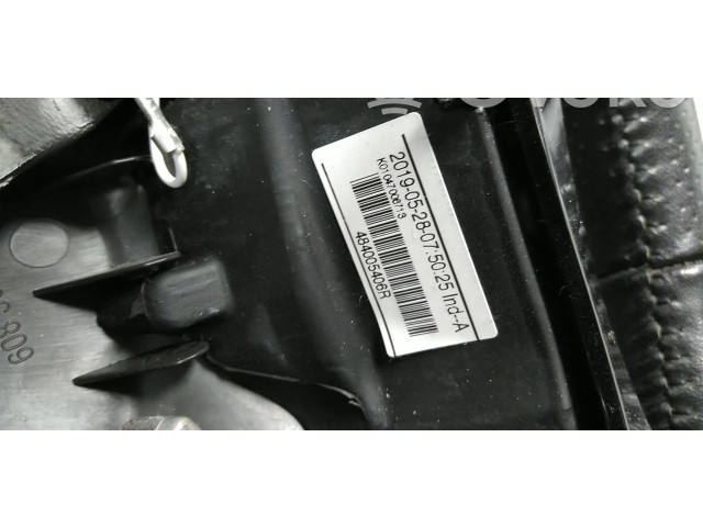 Volant Renault Zoe 2019 484005406R