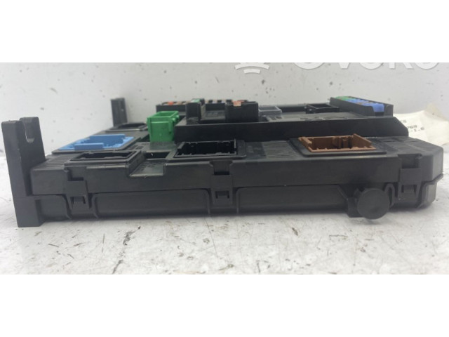 Модуль управления BSM 1611785680 Peugeot 2008 I для двигателя DV6DTED_9HP