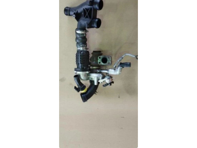 Turbodmychadlo Турбина 4059191708284 Citroen Berlingo