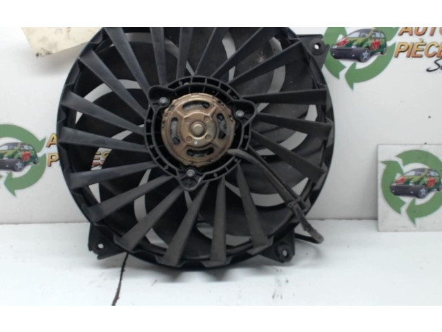 Вентилятор печки 00001253Q8, 00001253Q8 Citroen C5