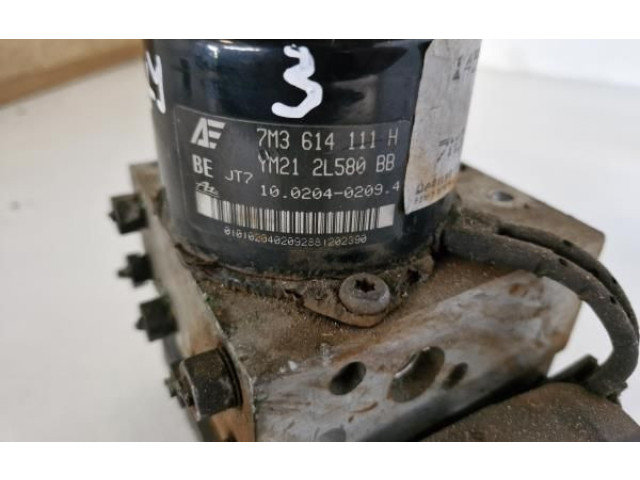 Блок АБС 7M3614111H, 1J0907379P   Ford  Galaxy  1995 - 2000 года