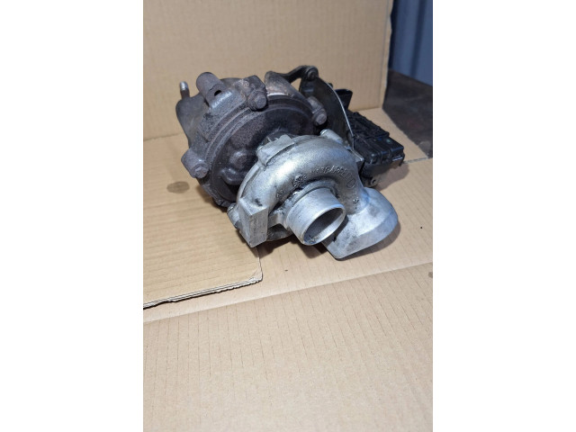  Турбина BMW X3 E83  7794020, 7629651         