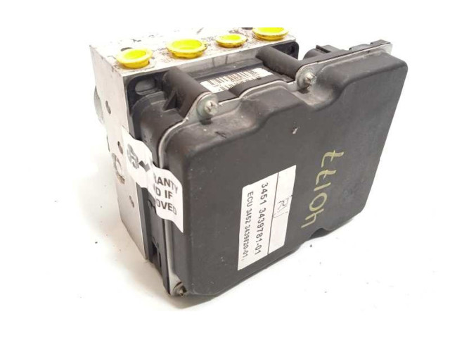 Блок ABS BMW X3 E83 2003 - 2010 года