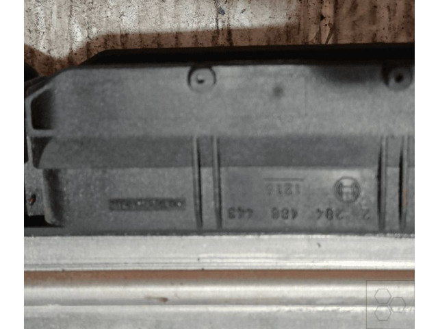 Блок управления 045906019BM Skoda Fabia Mk1 (6Y)