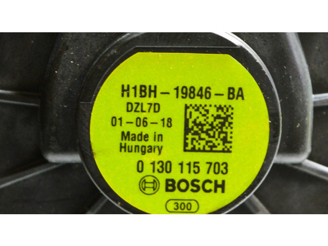 Вентилятор печки H1BH19846BA Ford Ecosport