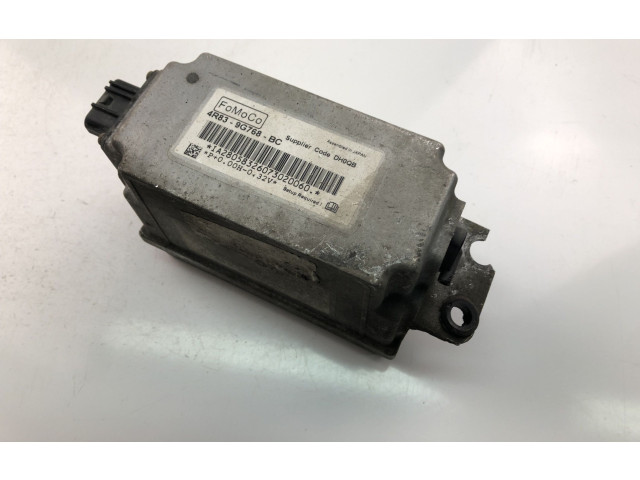 Блок управления 4R839G768BC Volvo S80