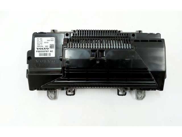 Панель приборов 32233787AC   Volvo S90, V90       