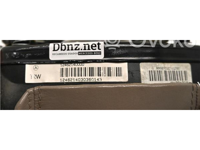 Подушка безопасности водителя A2118600402, A2118600402   Mercedes-Benz E AMG W211
