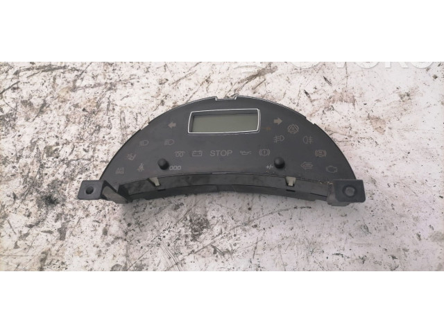 Дисплей Lancia Phedra