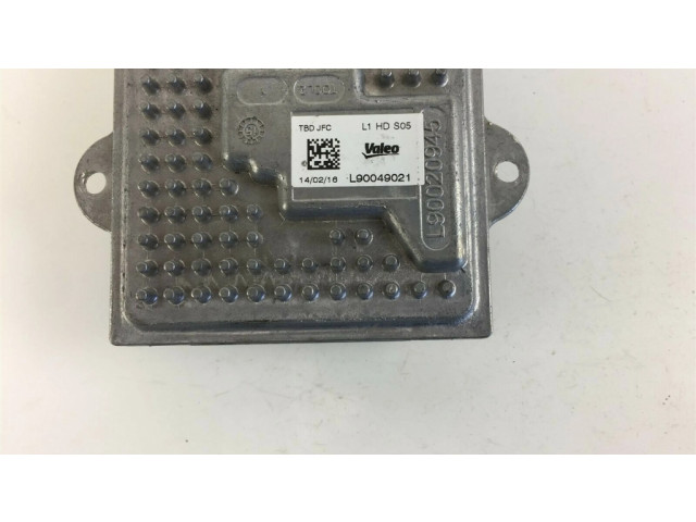 Блок управления L90049021, W1080 Renault Espace - Grand espace V