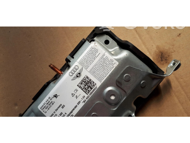 Подушка безопасности для колен 4G8880842A   Audi A7 S7 4G