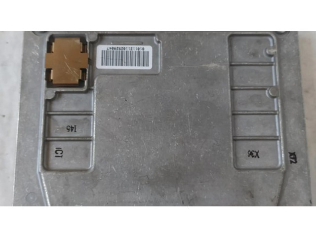 Блок управления 0BV927755A, 5WP22701   Volkswagen Touareg II