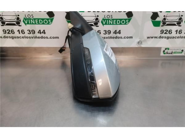 Зеркало электрическое Skoda Octavia Mk3 (5E) 2013 - 2019 года