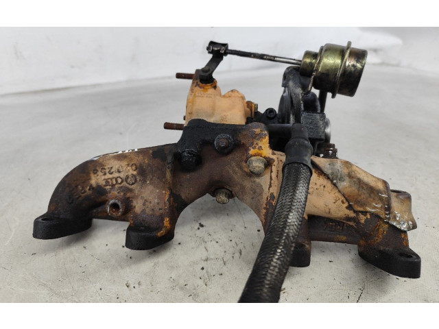  Турбина Volkswagen Golf III  028145701R, 530310150         