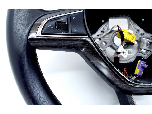 Руль Skoda Octavia Mk3 (5E) 2013 - 2019 года 5E0419091BD