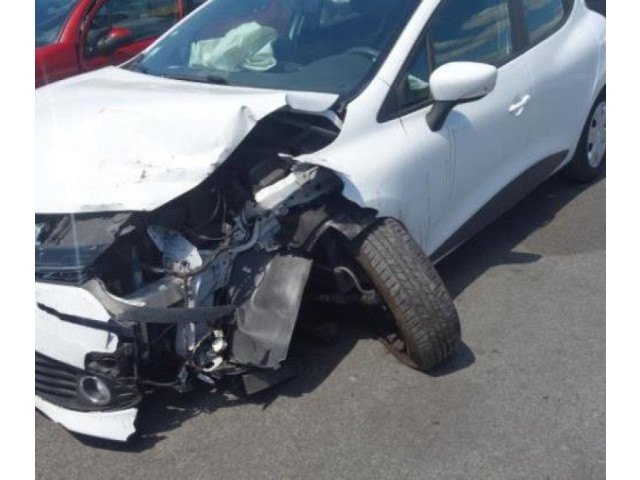 Вентилятор радиатора         Renault Clio IV 