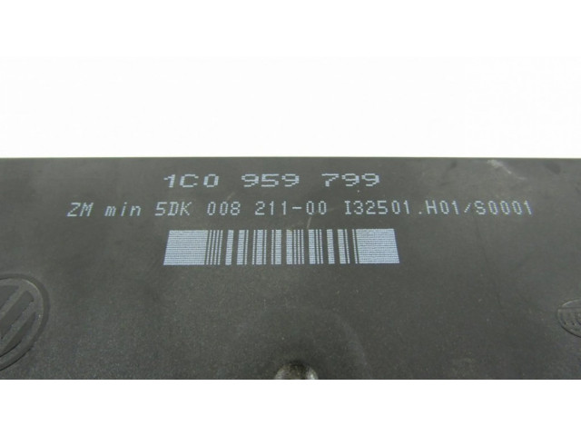 Блок управления 1c0959799 Volkswagen Bora