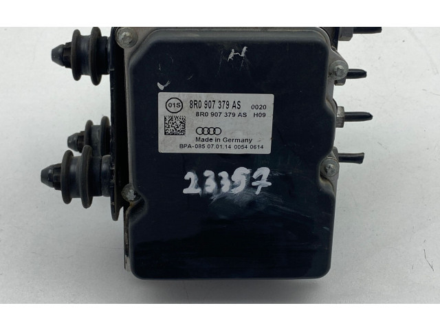 Блок АБС 8R0907379AS, 1400540614 Audi Q5 SQ5 2008 - 2017 года
