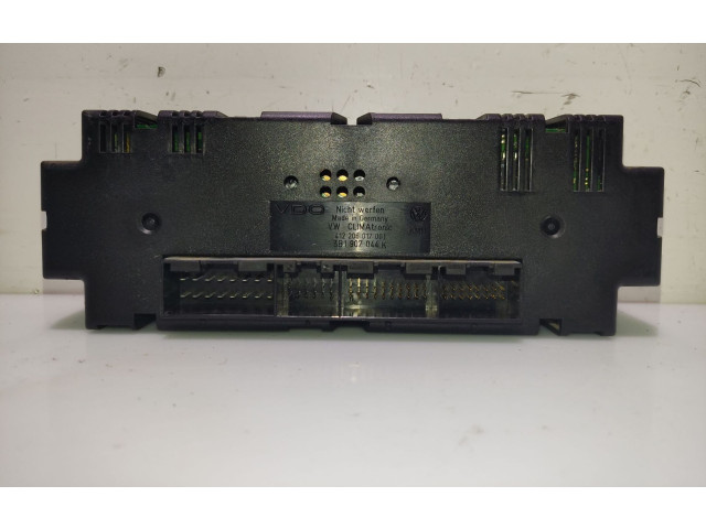 Модуль блока управления кондиционером 3B1907044K   Volkswagen Passat Alltrack