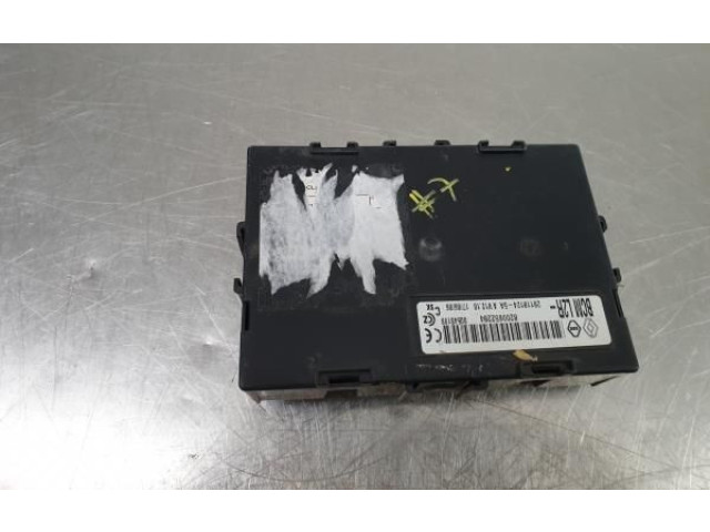 Блок комфорта 281181245A, 00548198   Renault Clio III   