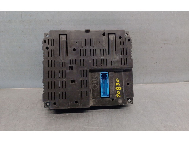 Pojistková skříňka Řídící jednotka BSM 51859894, 51859894   Fiat Doblo 2010