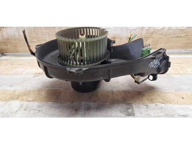 Вентилятор печки    58874   Opel Meriva A