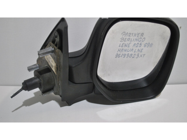 Zpětné zrcátko Citroen Berlingo 2008 96193823XT