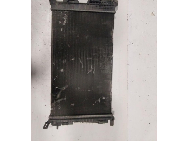 Радиатор охлаждающей жидкости M153387A Renault Scenic III - Grand scenic III 2009 - 2016 года