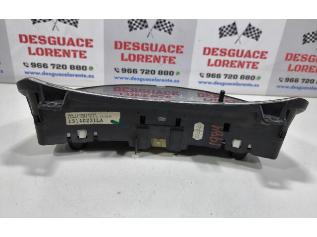 Панель приборов 13140231LA Opel Combo C