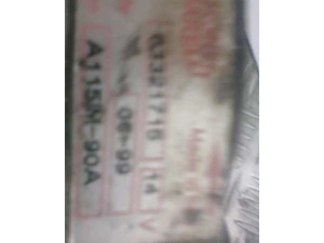 Генератор    Fiat Punto Evo 1.2     