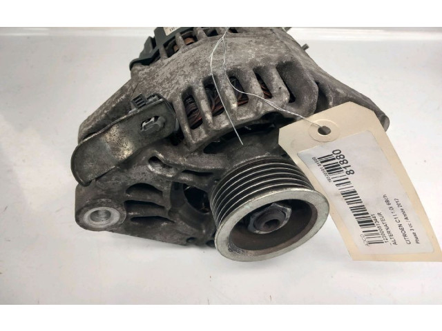 Генератор 5705NN, 5705NN   Citroen C1      