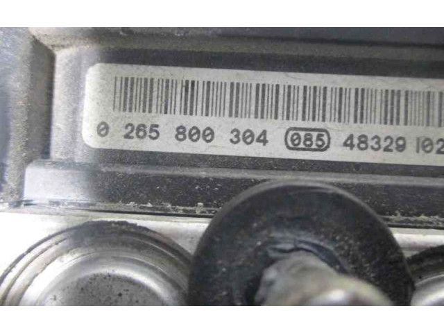 Блок АБС 46826209, 0265231308 Fiat Idea - года